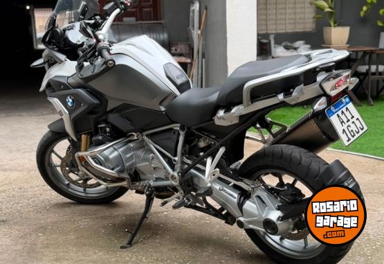 Motos - Bmw Gs 1200 2018 Nafta 18000Km - En Venta
