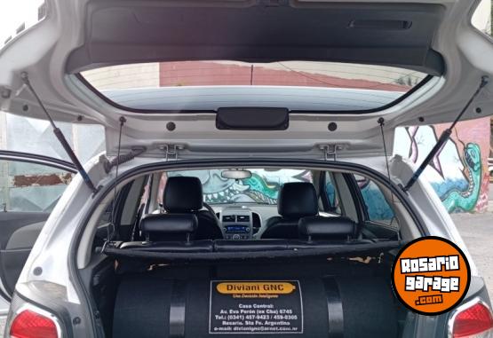 Autos - Chevrolet Sonic Ltz 2012 GNC 110000Km - En Venta