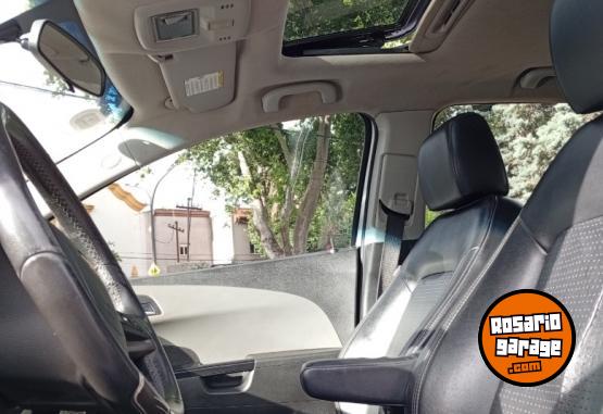Autos - Chevrolet Sonic Ltz 2012 GNC 110000Km - En Venta