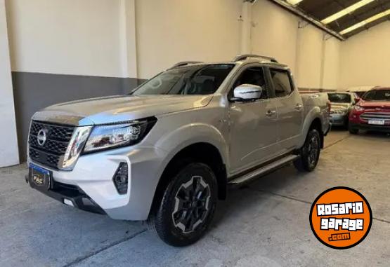 Camionetas - Nissan FRONTIER 2.3 PLATINIUM 2023 Diesel 55000Km - En Venta