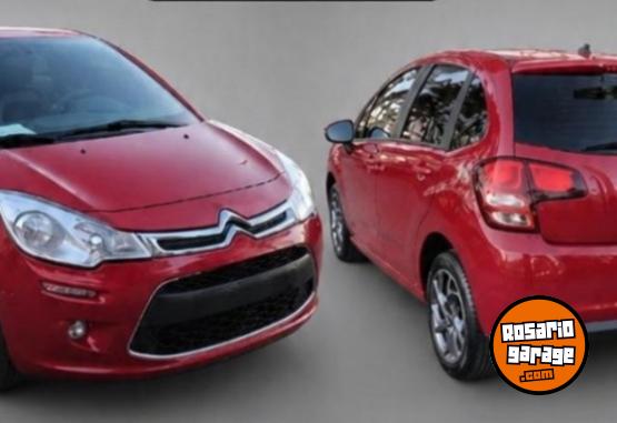 Autos - Citroen C3 VTI Feel 2021 Nafta 44000Km - En Venta