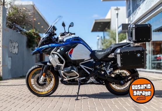 Motos - Bmw R 1250 GS ADVENTURE HP 2021 Nafta 50531Km - En Venta