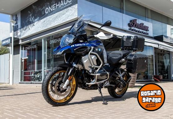 Motos - Bmw R 1250 GS ADVENTURE HP 2021 Nafta 50531Km - En Venta