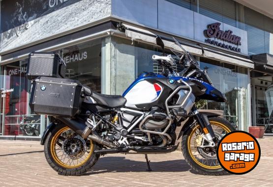 Motos - Bmw R 1250 GS ADVENTURE HP 2021 Nafta 50531Km - En Venta