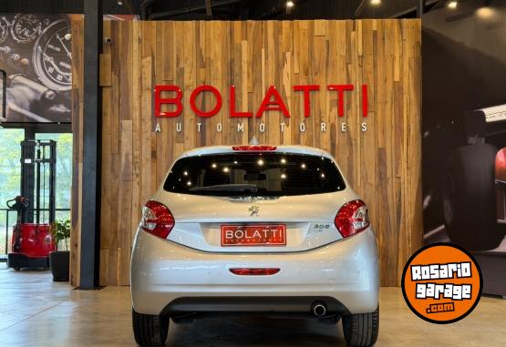 Autos - Peugeot 208 1.6 5p Feline Pack Cu 2015 Nafta 110000Km - En Venta