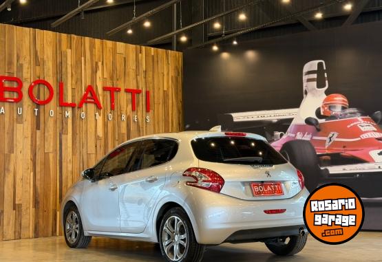 Autos - Peugeot 208 1.6 5p Feline Pack Cu 2015 Nafta 110000Km - En Venta