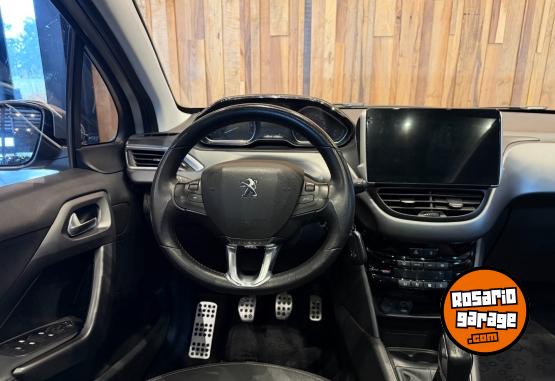Autos - Peugeot 208 1.6 5p Feline Pack Cu 2015 Nafta 110000Km - En Venta