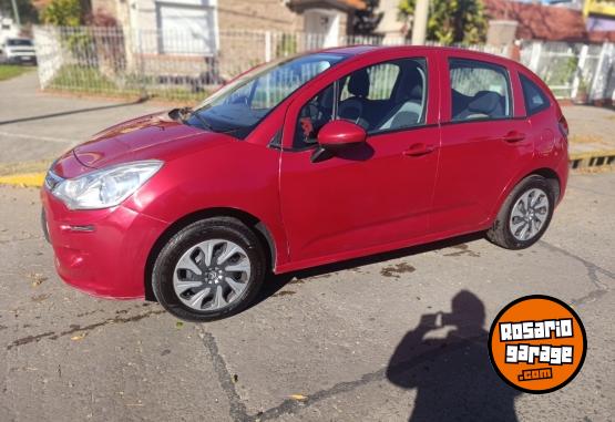 Autos - Citroen C3 1.6 feel 2018 GNC 105000Km - En Venta