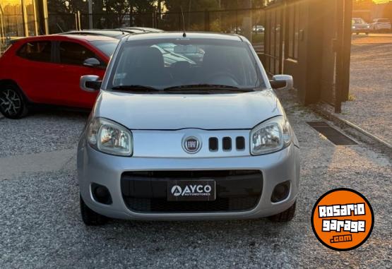 Autos - Fiat Uno atractive 2011 Nafta  - En Venta