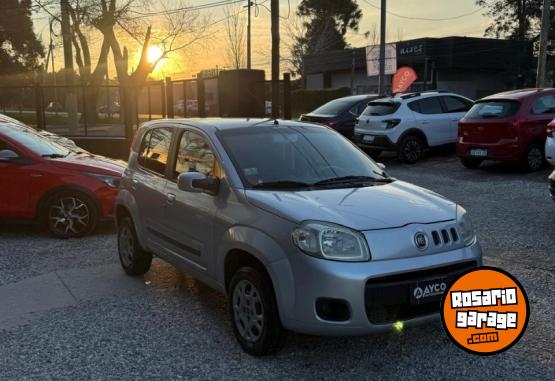 Autos - Fiat Uno atractive 2011 Nafta  - En Venta