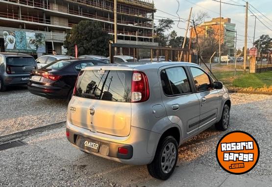 Autos - Fiat Uno atractive 2011 Nafta  - En Venta