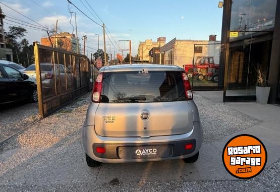 Autos - Fiat Uno atractive 2011 Nafta  - En Venta