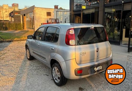 Autos - Fiat Uno atractive 2011 Nafta  - En Venta