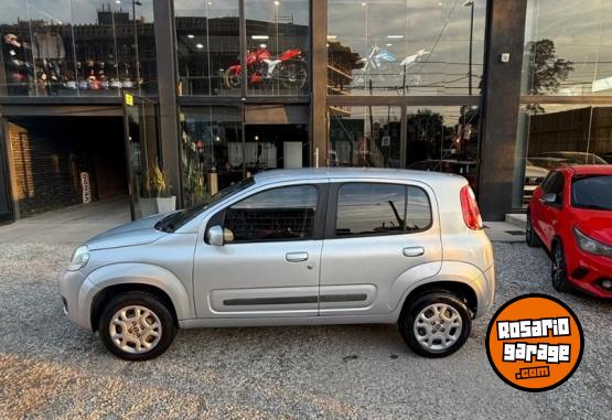 Autos - Fiat Uno atractive 2011 Nafta  - En Venta