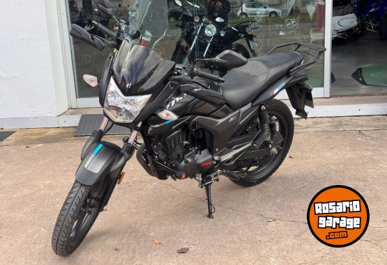 Motos - Hero HUNK 150 2024 Nafta 7870Km - En Venta