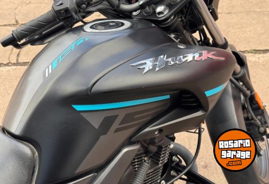 Motos - Hero HUNK 150 2024 Nafta 7870Km - En Venta