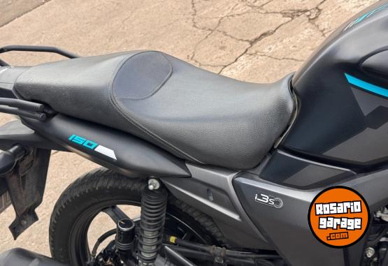 Motos - Hero HUNK 150 2024 Nafta 7870Km - En Venta