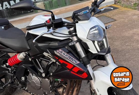 Motos - Benelli TNT 600I 2022 Nafta 9600Km - En Venta