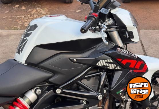 Motos - Benelli TNT 600I 2022 Nafta 9600Km - En Venta