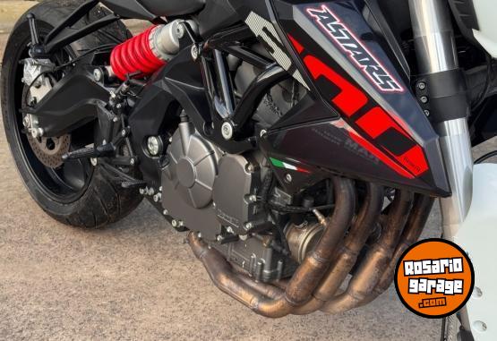 Motos - Benelli TNT 600I 2022 Nafta 9600Km - En Venta