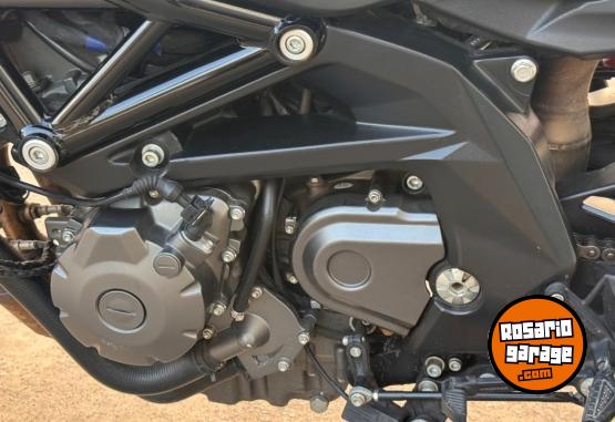 Motos - Benelli TNT 600I 2022 Nafta 9600Km - En Venta