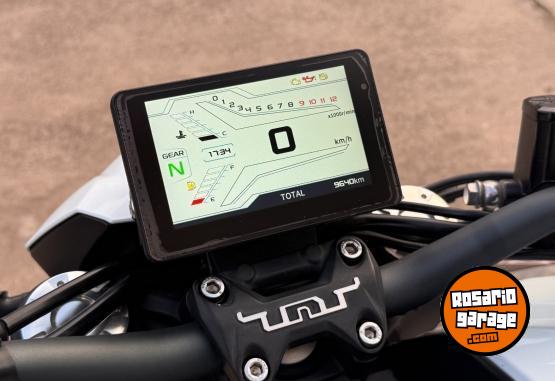 Motos - Benelli TNT 600I 2022 Nafta 9600Km - En Venta
