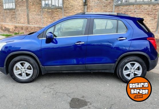 Camionetas - Chevrolet TRACKER LTZ 1.8 MT 2017 Nafta  - En Venta