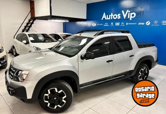 Camionetas - Renault DUSTER OROCH OUTSIDER 2024 Nafta 29000Km - En Venta