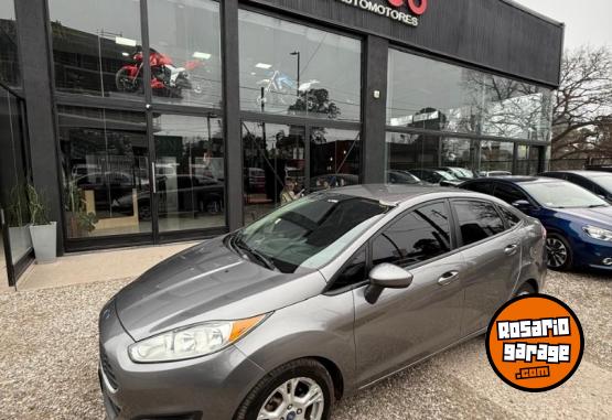 Autos - Ford Fiesta s plus 4p 2014 Nafta  - En Venta
