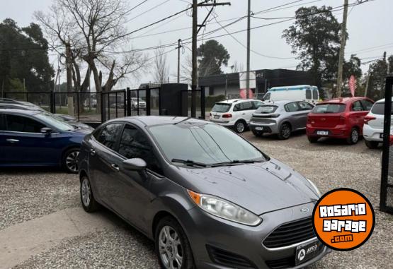Autos - Ford Fiesta s plus 4p 2014 Nafta  - En Venta