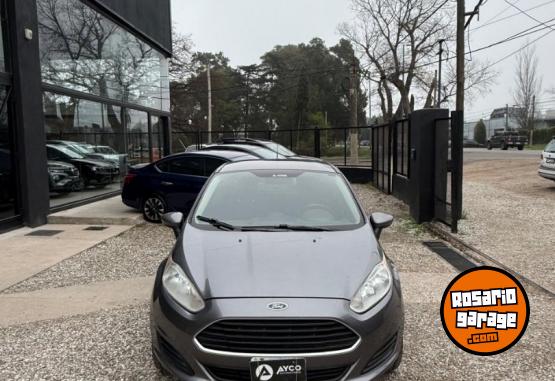 Autos - Ford Fiesta s plus 4p 2014 Nafta  - En Venta