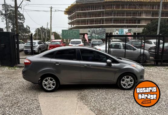 Autos - Ford Fiesta s plus 4p 2014 Nafta  - En Venta