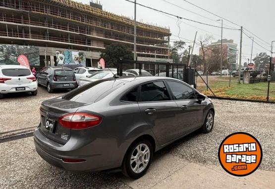 Autos - Ford Fiesta s plus 4p 2014 Nafta  - En Venta