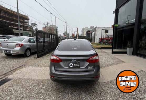 Autos - Ford Fiesta s plus 4p 2014 Nafta  - En Venta