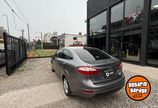 Autos - Ford Fiesta s plus 4p 2014 Nafta  - En Venta