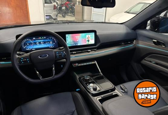 Autos - Ford TERRITORY - TITANIUM 1.8T 2025 Nafta 17000Km - En Venta