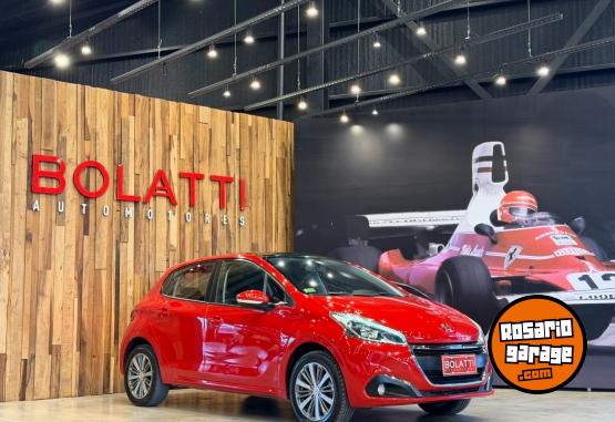 Autos - Peugeot 208 1.6 5p Allure 2017 Nafta 87000Km - En Venta
