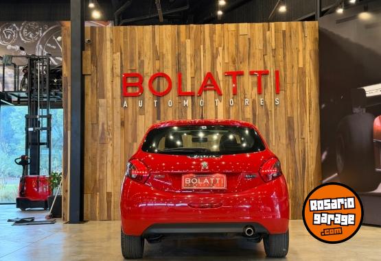 Autos - Peugeot 208 1.6 5p Allure 2017 Nafta 87000Km - En Venta