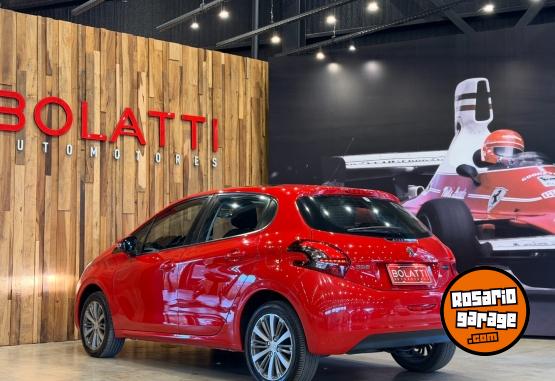 Autos - Peugeot 208 1.6 5p Allure 2017 Nafta 87000Km - En Venta
