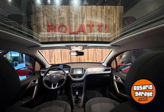 Autos - Peugeot 208 1.6 5p Allure 2017 Nafta 87000Km - En Venta