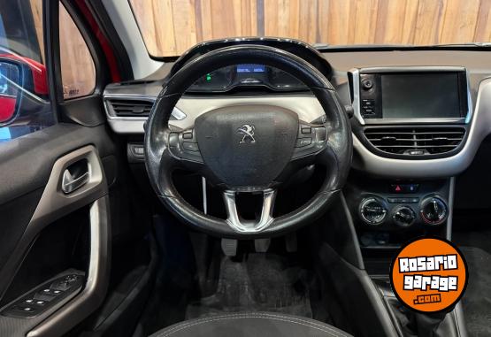 Autos - Peugeot 208 1.6 5p Allure 2017 Nafta 87000Km - En Venta