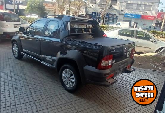 Utilitarios - Fiat Strada 2014 Nafta 90000Km - En Venta