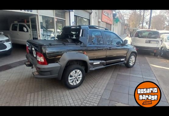 Utilitarios - Fiat Strada 2014 Nafta 90000Km - En Venta