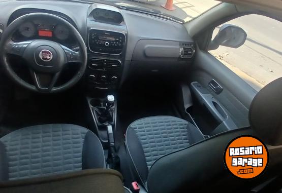 Utilitarios - Fiat Strada 2014 Nafta 90000Km - En Venta