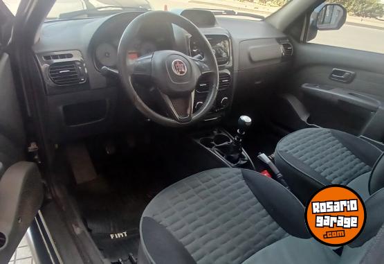 Utilitarios - Fiat Strada 2014 Nafta 90000Km - En Venta