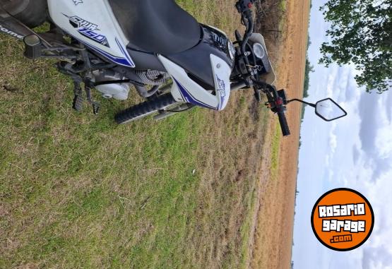 Motos - Motomel Skua 2018 Nafta 11000Km - En Venta