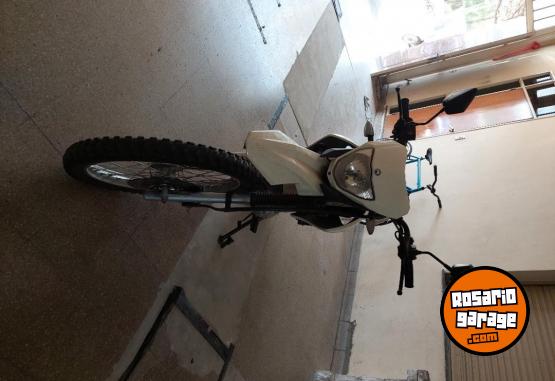 Motos - Motomel Skua 2018 Nafta 11000Km - En Venta