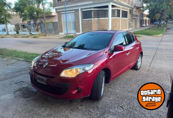 Autos - Renault Megane 3 2012 Nafta 165000Km - En Venta