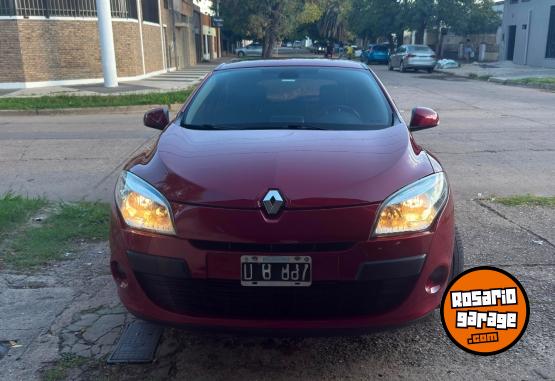 Autos - Renault Megane 3 2012 Nafta 165000Km - En Venta