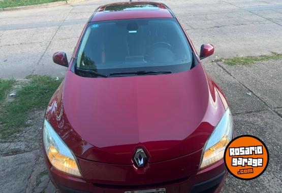 Autos - Renault Megane 3 2012 Nafta 165000Km - En Venta